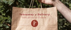 Envases comida para llevar