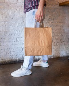 Bolsas de papel personalizadas