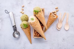 Envases para helados biodegradables