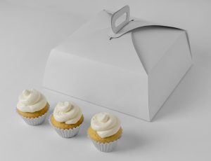 Cajas para pasteles