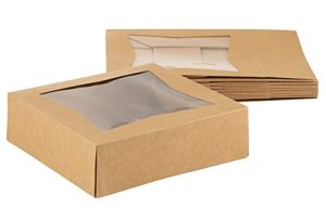 Cajas para tartas
