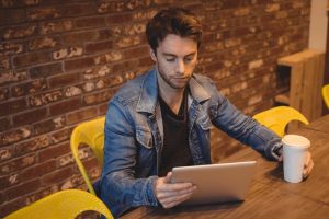 Vaso de Café para llevar