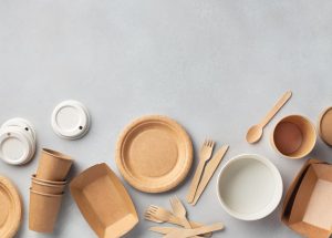 Materiales de los envases de alimentos