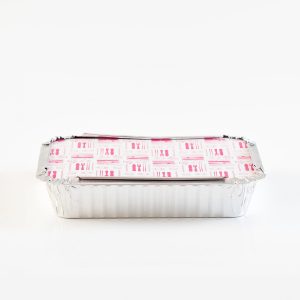 Envase rectangular de 600ml con tapa (1000 uds)