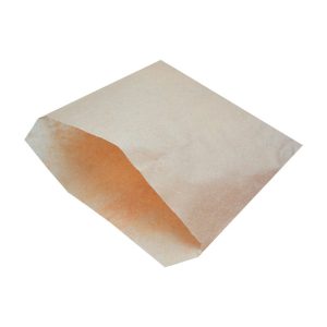 Bolsa para patatas kraft 12×12 cm (1000 Uds)