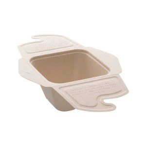 Envases box to go de 500 ml Bepulp (300 uds)