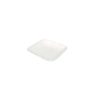 Platito alto cuadrado de pulpa de 10×2 cm cm (600 uds)