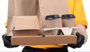 envases desechables para comida take away