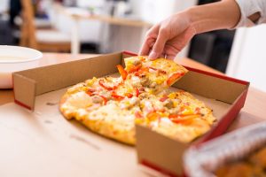 Envases biodegradables: Cajas para pizzas 100% reciclables