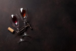 Copas de vino personalizadas