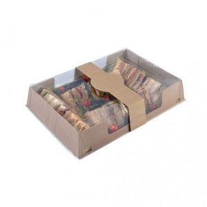 Bandejas para catering