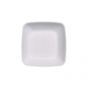 Catering Bio de fibra de caña de azúcar natural 63 x 63mm