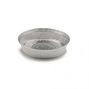 Envase de aluminio circular varios tamaños