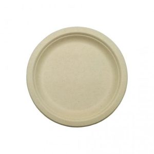 Platos de fibra de trigo varias medidas y con divisiones