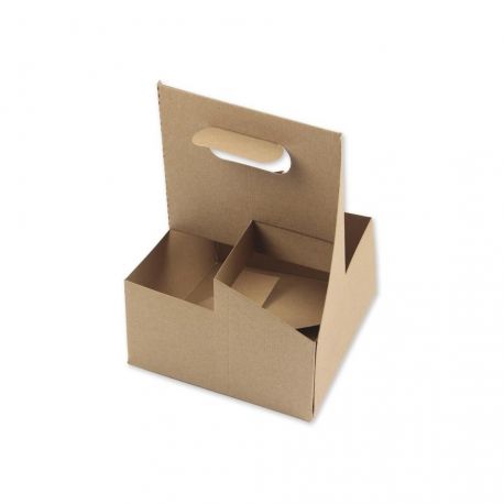 portavasos-de-carton-kraft-de-4-unidades-180-x-180-x-237mm-100-uds