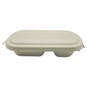 Tapas para Envases de fibra de caña de azúcar