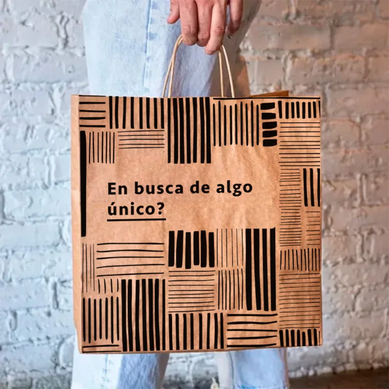 Bolsas con asa 27+16x27cm 2