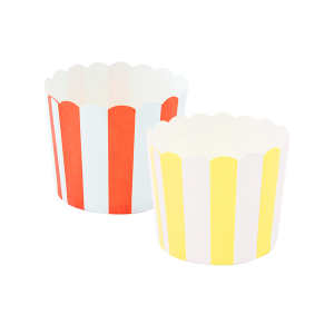 Moldes para cupcake colores surtidos