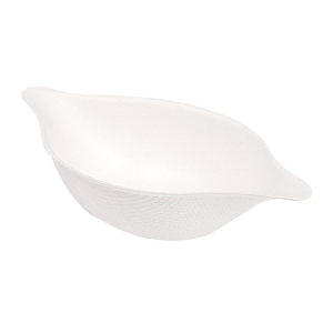 Recipiente bagazo forma limón «BIONIC»