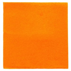 Servilletas de papel naranja clementina ECOLABEL «DOUBLE POINT»