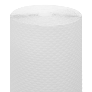 Mantel en rollo blanco celulosa 48 G/M2