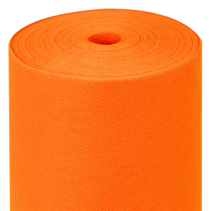 Mantel liso naranja 60 G/M2 1,20×50 M «SPUNDBOND»