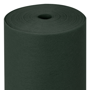 Mantel liso verde jaguar 60 G/M2 1,20×50 M «SPUNDBOND»