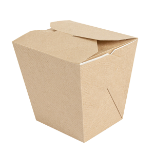 Envases multiusos color kraft «THEPACK»