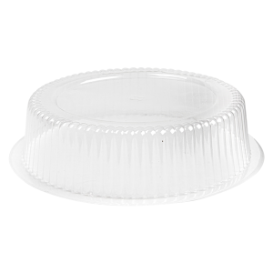 Tapas para código 211.18 4 (h)cm transparente pet