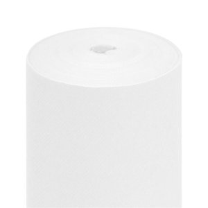 Mantel en rollo blanco «AIRLAID» 55 G/M2