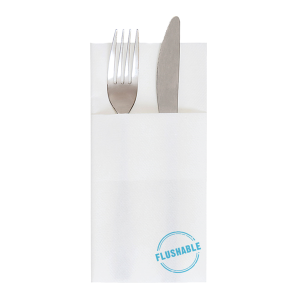 Servilletas cangurito «FLUSHABLES» «AIRLAID»