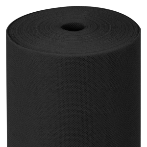 Mantel liso negro 60 G/M2 1,20×50 M «SPUNDBOND»