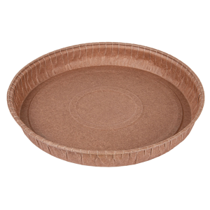 Moldes de hornear redondos de papel