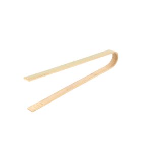 Pinzas de bambú natural de 8cm y 16cm