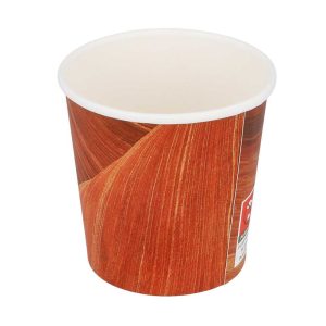 Vasos de cartón para café con diseño «ARIZONA»