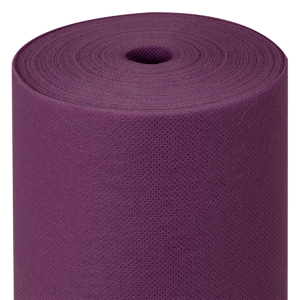 Mantel liso violeta 60 G/M2 1,20×50 M «SPUNDBOND»