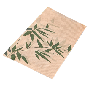 Bolsas para croissants papel kraft FEEL GREEN