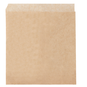 Papel antigrasa abierto 2 lados kraft