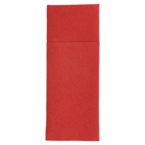 Servilletas canguro burdeos «AIRLAID»