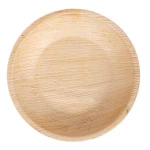 Platos redondos de madera «ARECA»