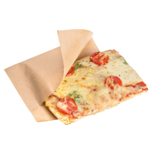 Bolsas papel kraft abiertas para fritos y hot dogs