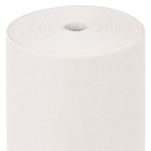 Mantel liso blanco 60 G/M2 1,20×50 M «SPUNDBOND»