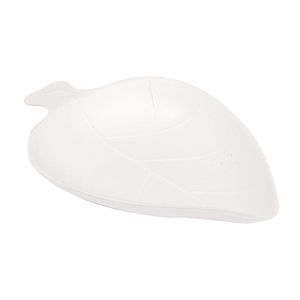 Plato hoja de bagazo BIONIC