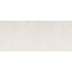 Mantel tú y yo color blanco con pliegue 1/2