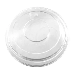 Tapas para ensaladeras 211.76 ‘bionic’ ø 17,5×1,7 cm transparente ops