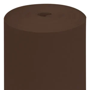 Mantel en rollo 55 g/m2 1,20×50 m chocolate airlaid