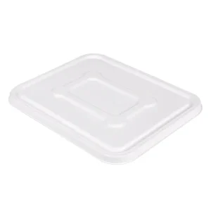 Tapas para código 253.80 ‘bionic’ 23,9×19,2 cm blanco bagazo