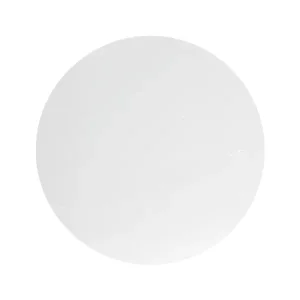 Tapas para código 325.26 ø 21 cm blanco cartoncillo