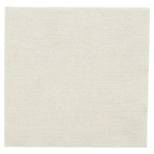 Servilletas 2 caras ‘like linen’ 70 g/m2 40×40 cm crema spunlace