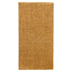 Servilletas ecolabel p. 1/8 ‘double point – arpillera’ 18 g/m2 40×40 cm marrón tissue reciclado